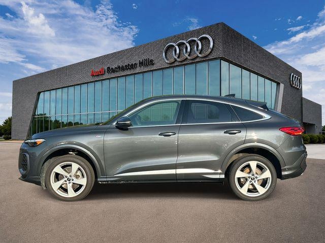 audi q5 sportback 2025 WA1EAAGU5S2116037 image audi q5 sportback 2025 WA1EAAGU5S2116037 image